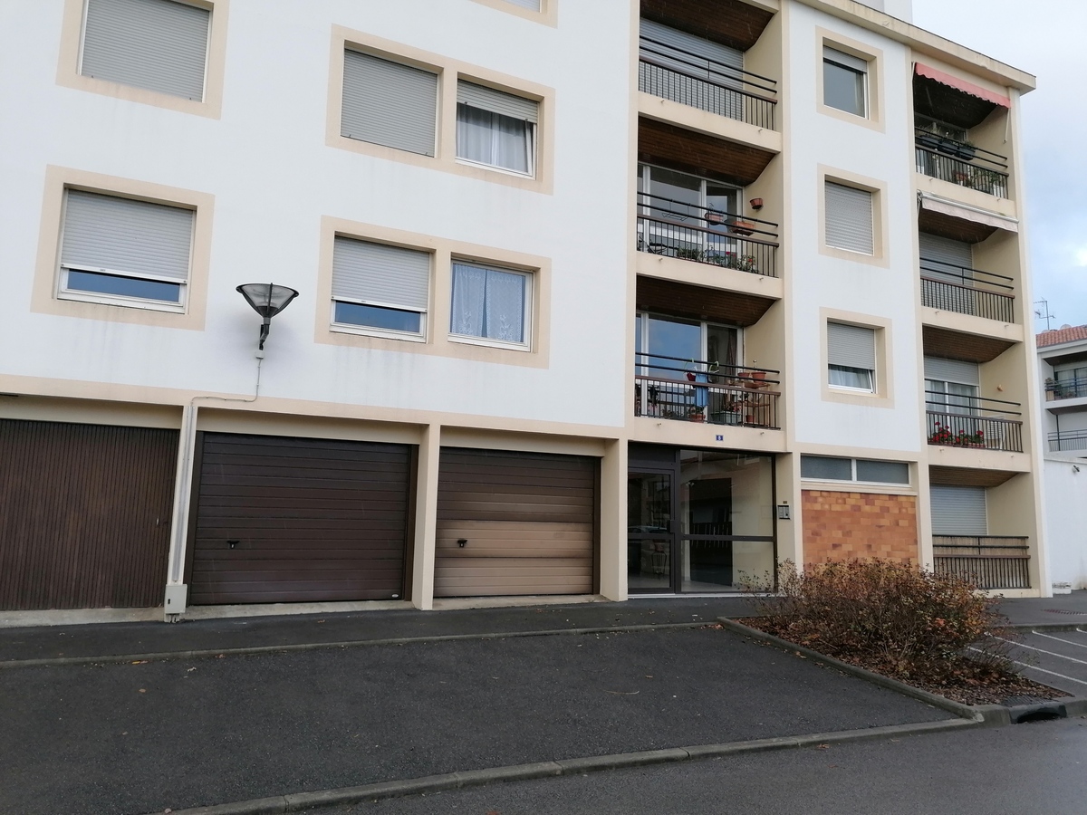 Vente Appartement Saint-Jean-de-Luz