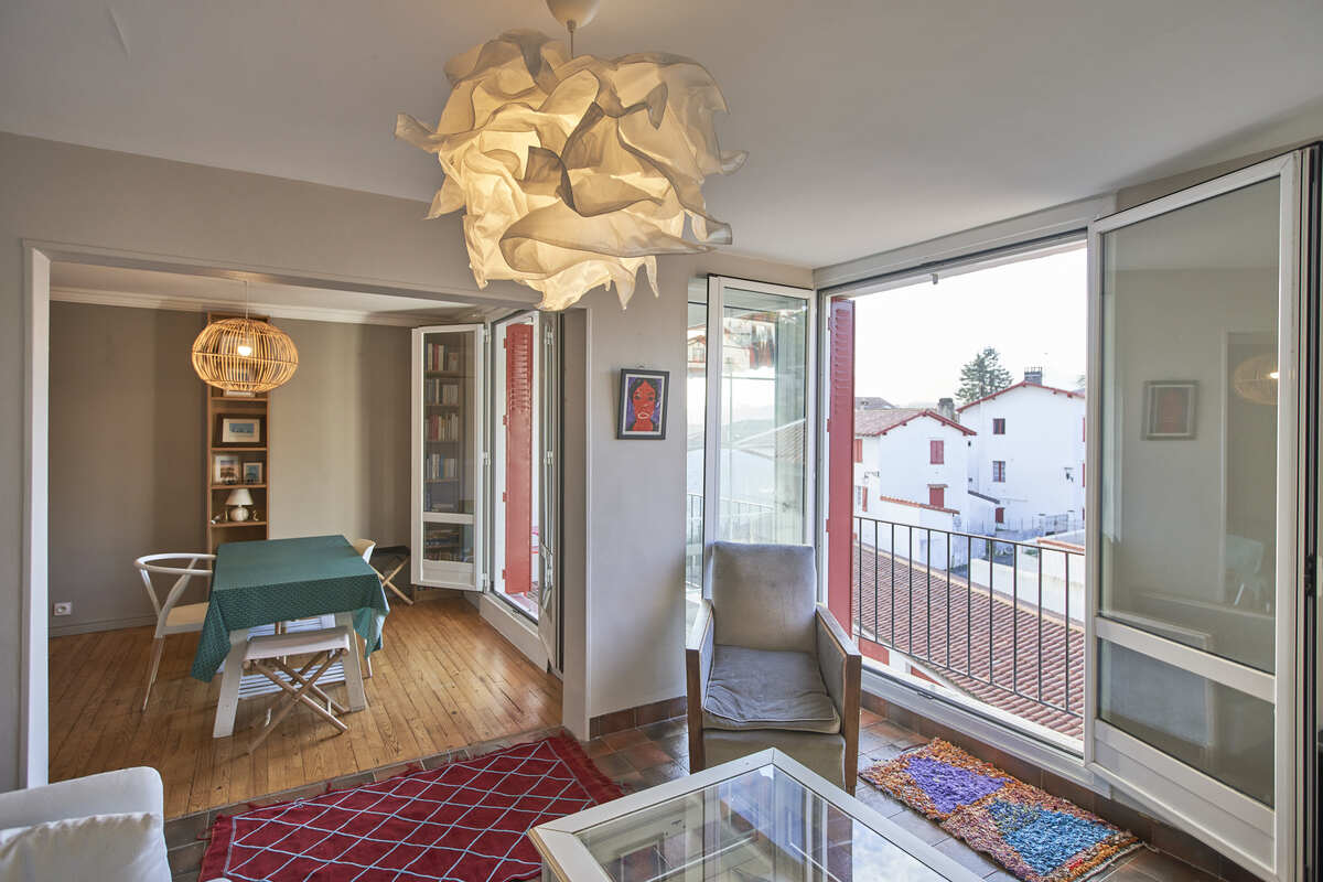 Vente Appartement Ciboure