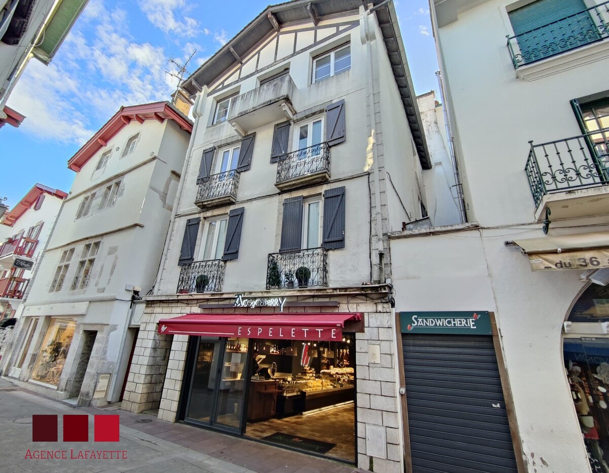 Appartement - SAINT JEAN DE LUZ