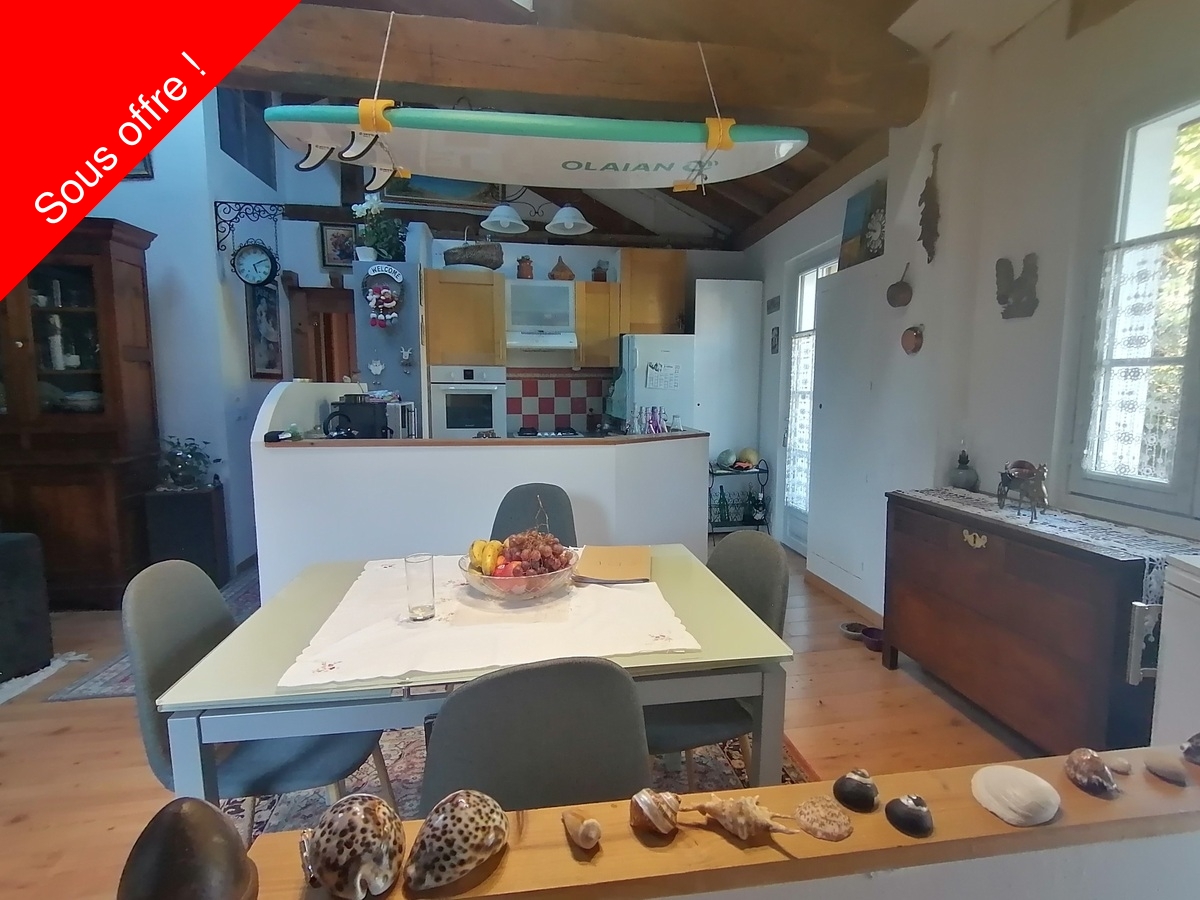 Vente Appartement Sare