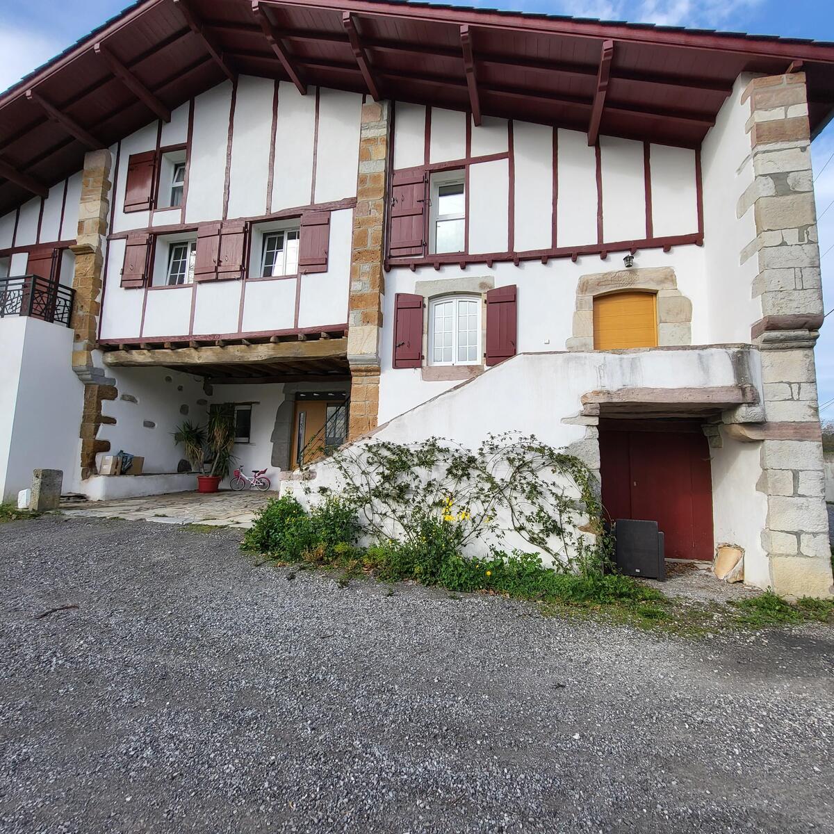 Location Appartement Urrugne