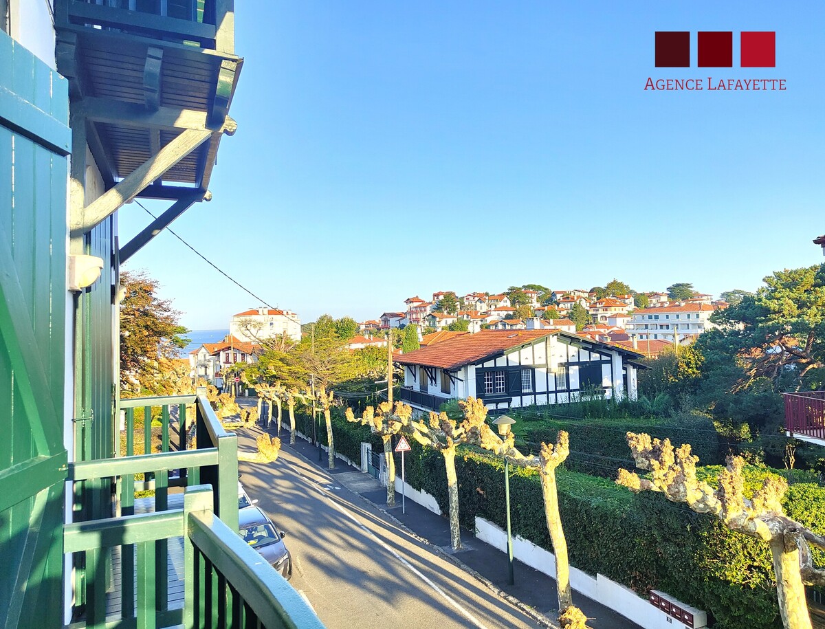 Appartement ancien - Saint-Jean-de-Luz