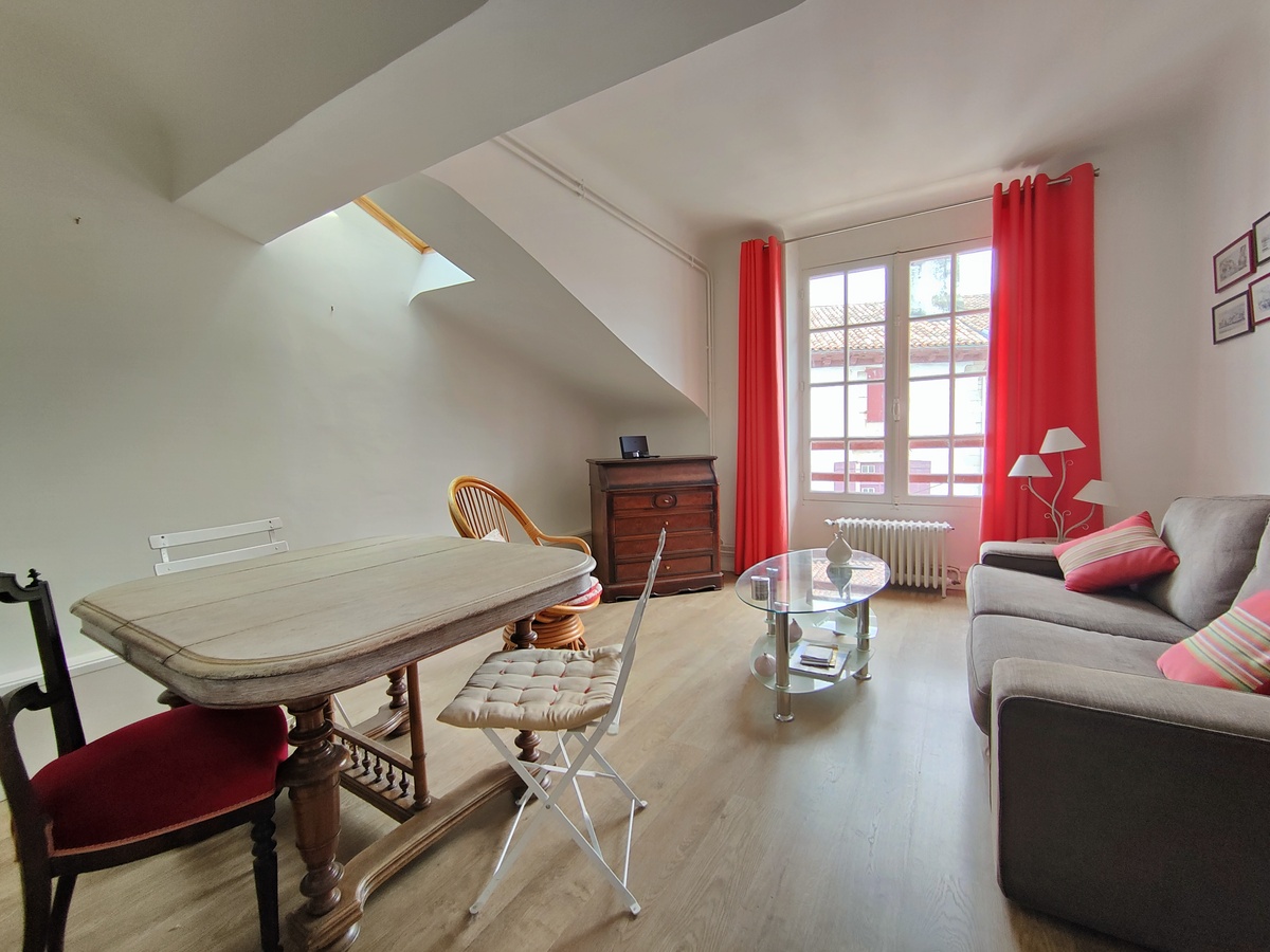 Location Appartement Ciboure