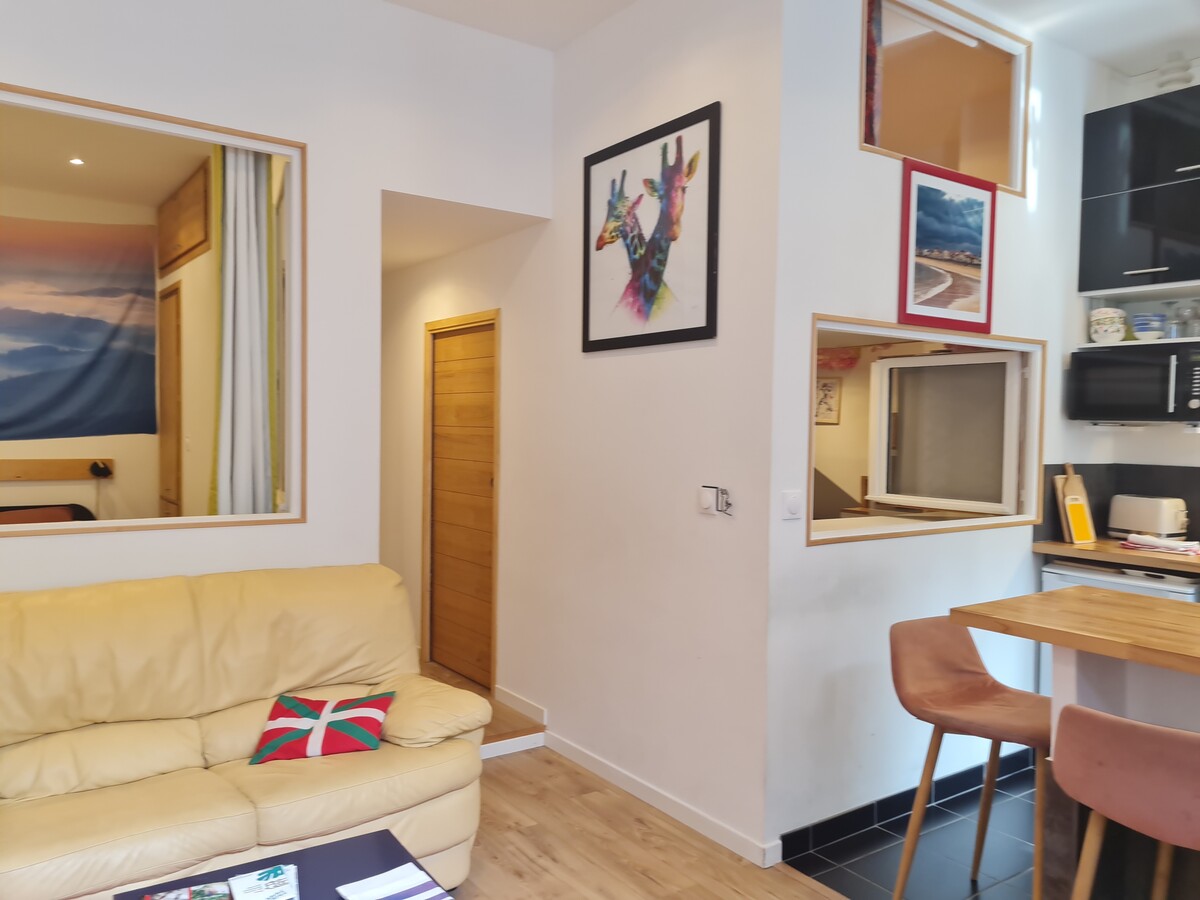 Vente Appartement Saint-Jean-de-Luz
