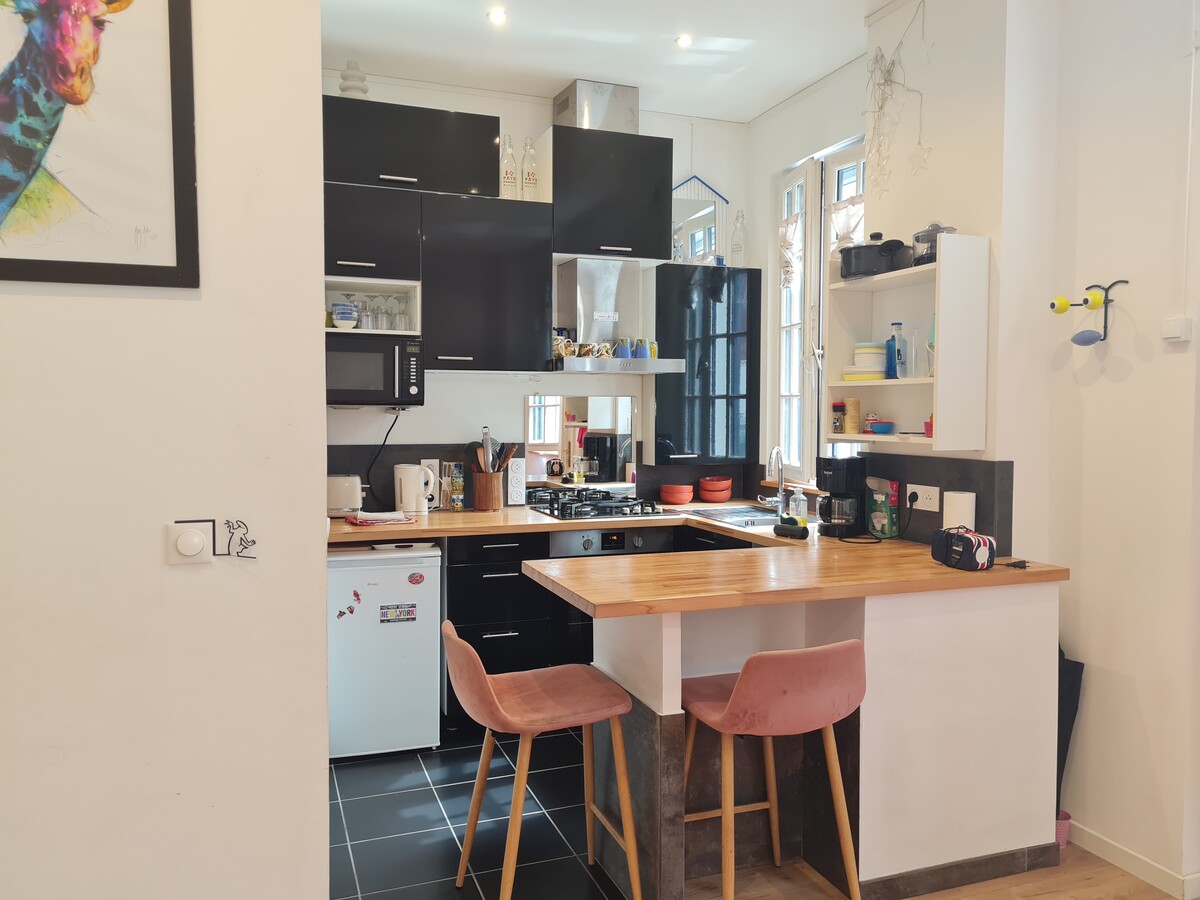Vente Appartement Saint-Jean-de-Luz