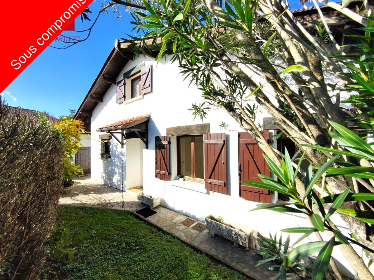 Vente Maison Saint-Jean-de-Luz