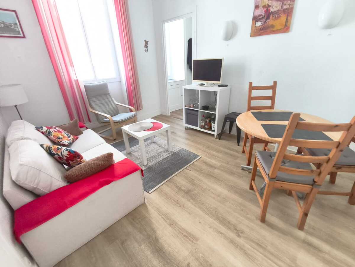 Location Appartement Saint-Jean-de-Luz