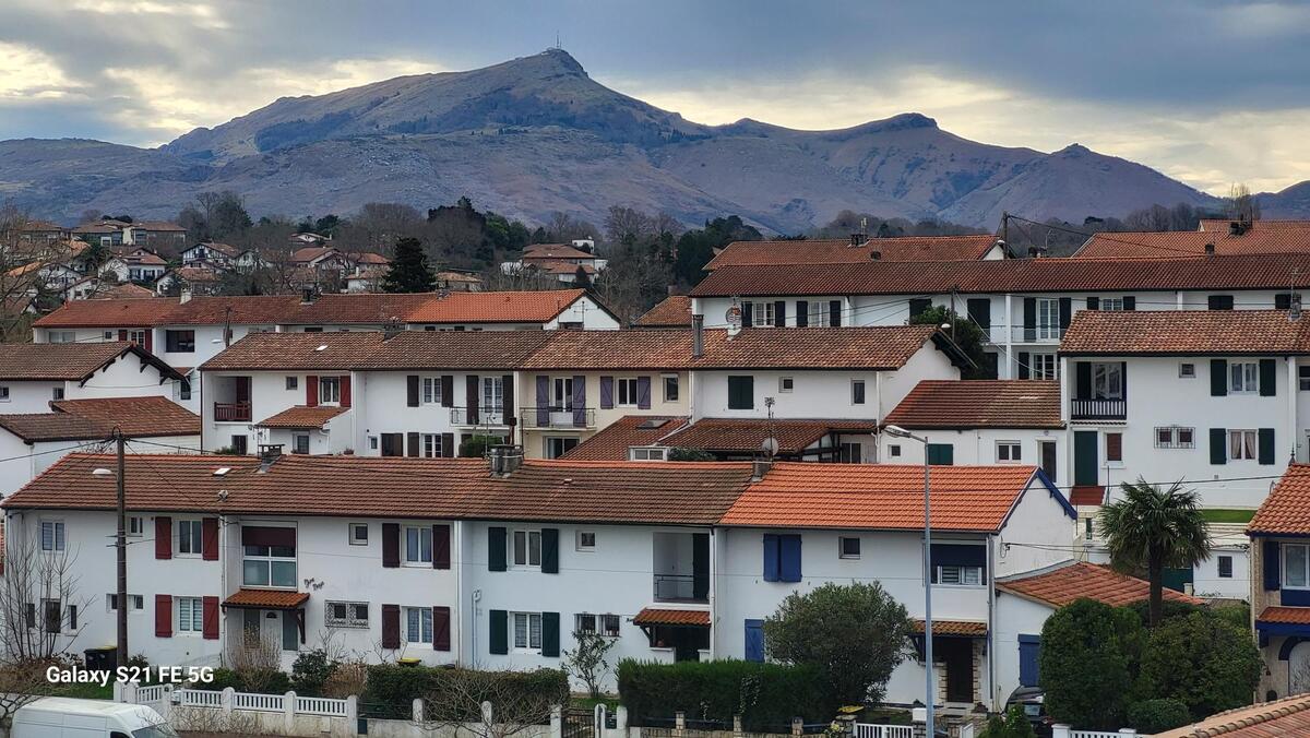 Vente Appartement Ciboure