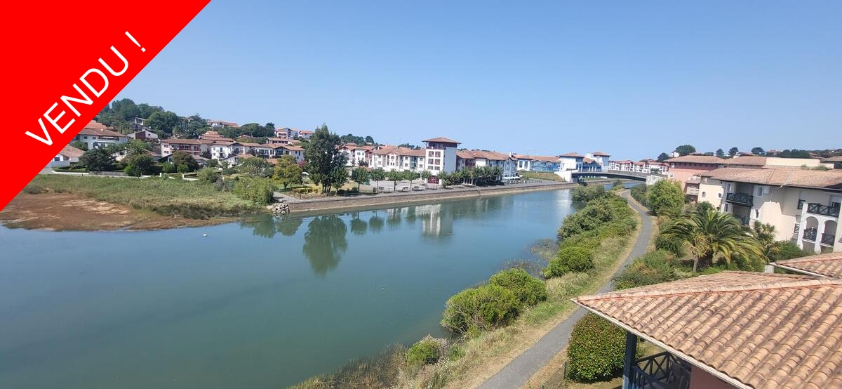 Vente Appartement Ciboure