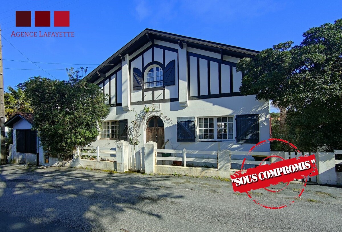 Vente Maison Saint-Jean-de-Luz
