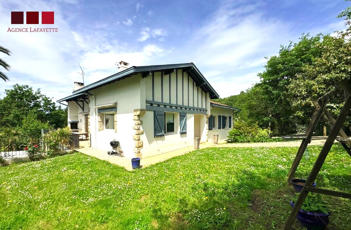 Vente Maison Ciboure