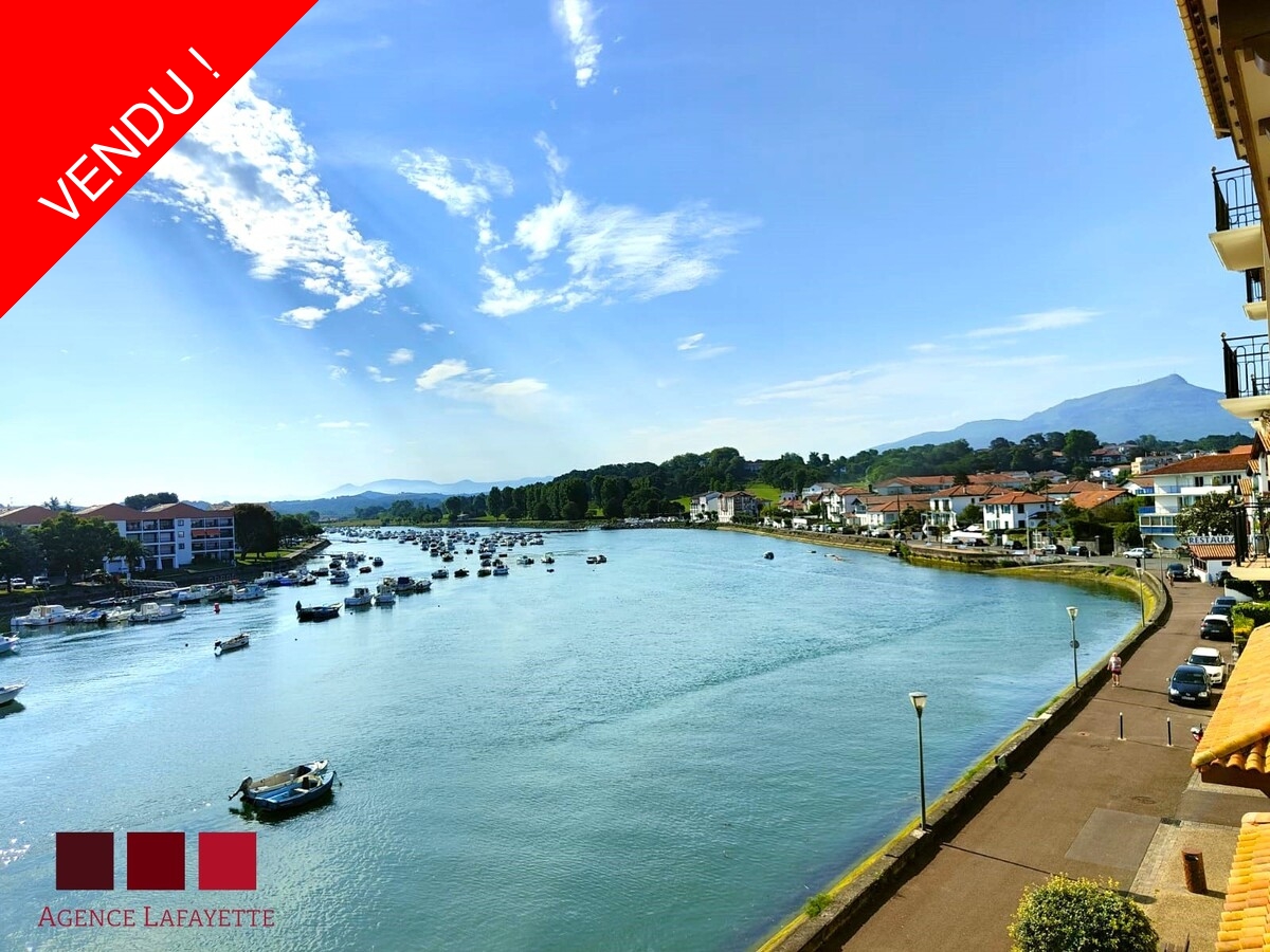 Vente Appartement Ciboure