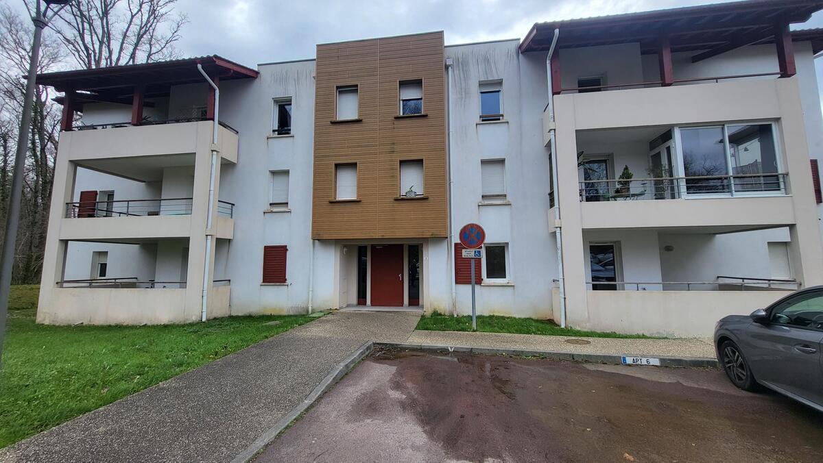 Location Appartement Ascain