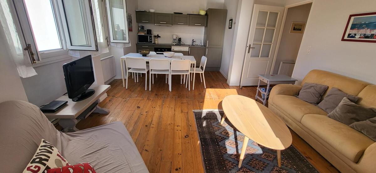 Vente Appartement Saint-Jean-de-Luz