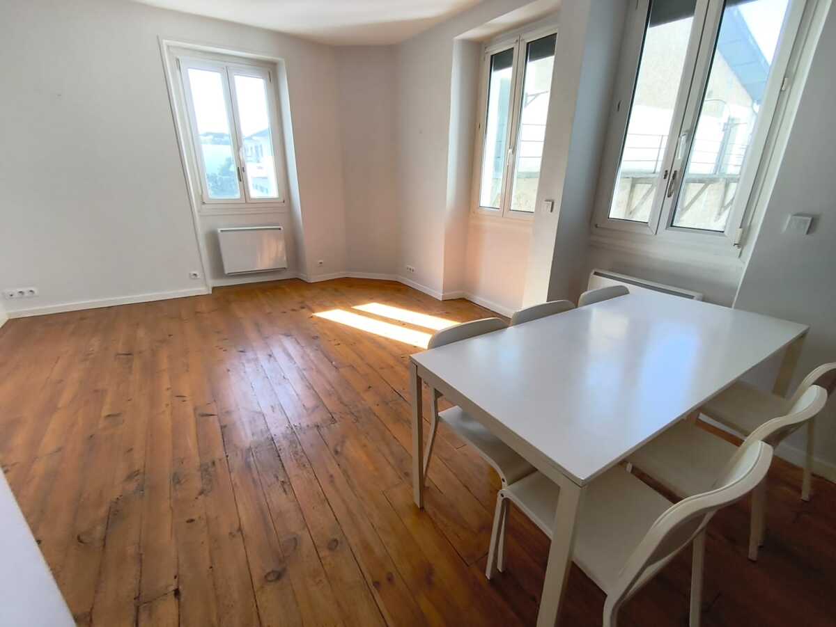 Vente Appartement Saint-Jean-de-Luz