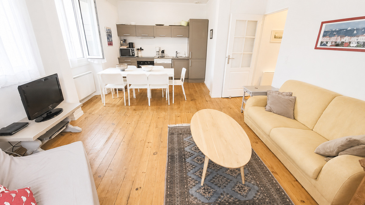 Vente Appartement Saint-Jean-de-Luz