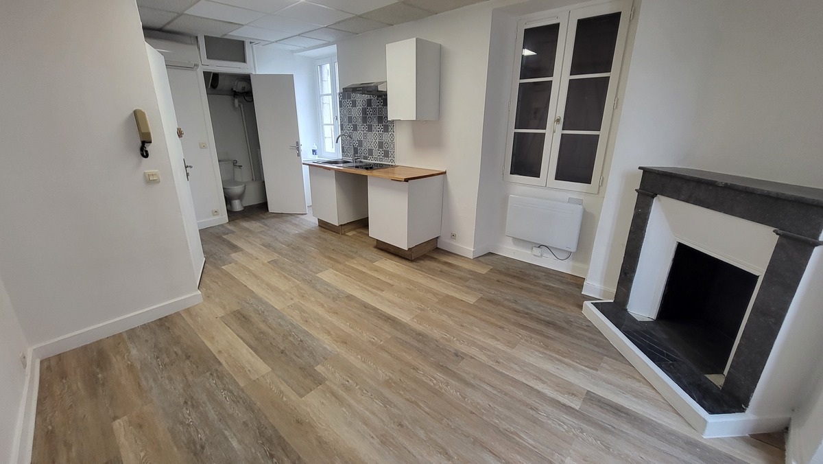 Location Appartement Ciboure