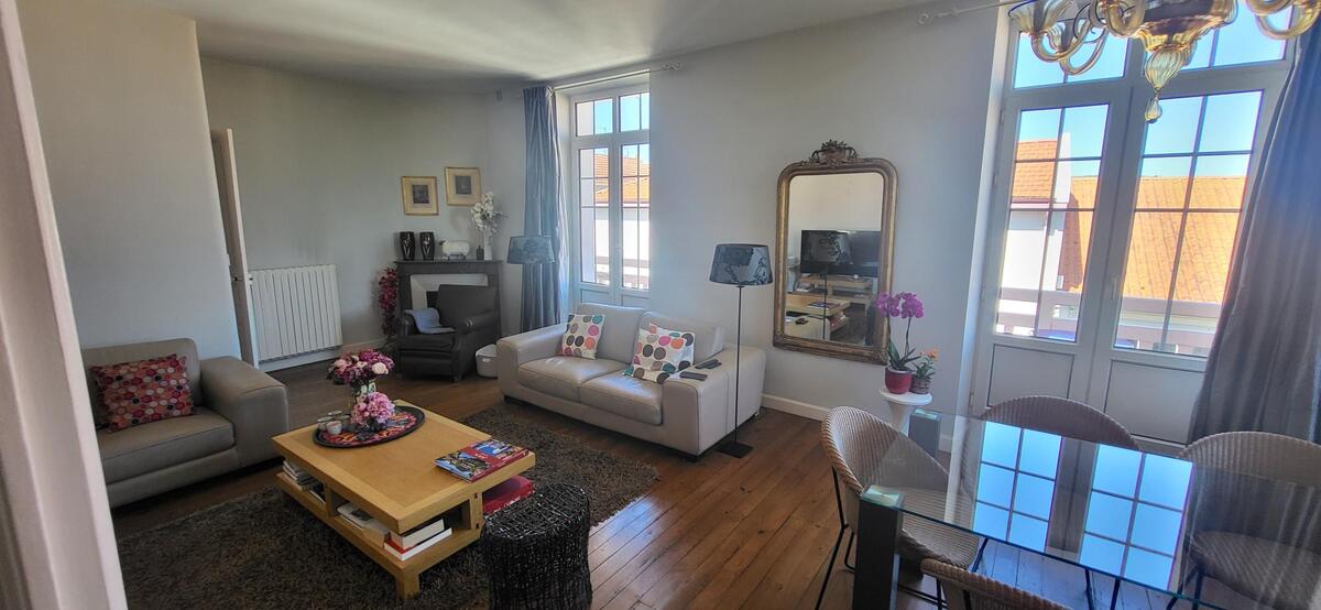Vente Appartement Hendaye