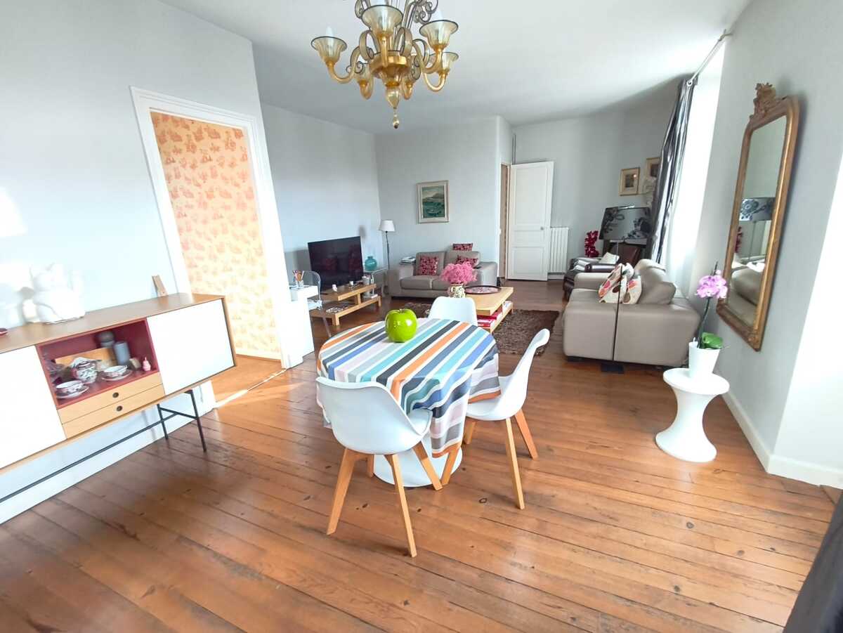 Vente Appartement Hendaye