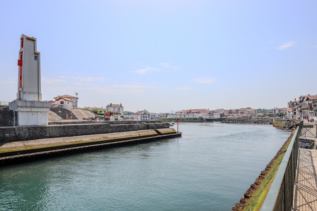 Vente Appartement Ciboure