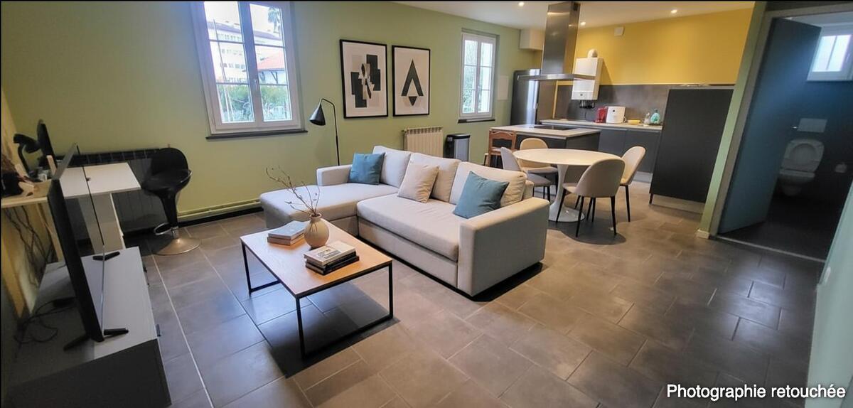 Vente Appartement Ciboure