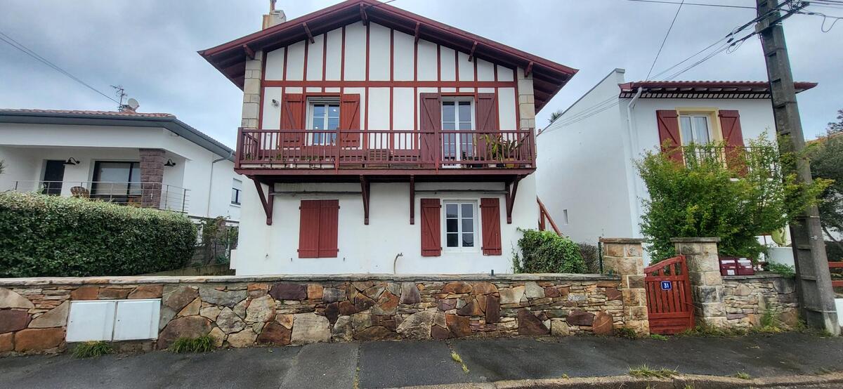 Vente Appartement Ciboure