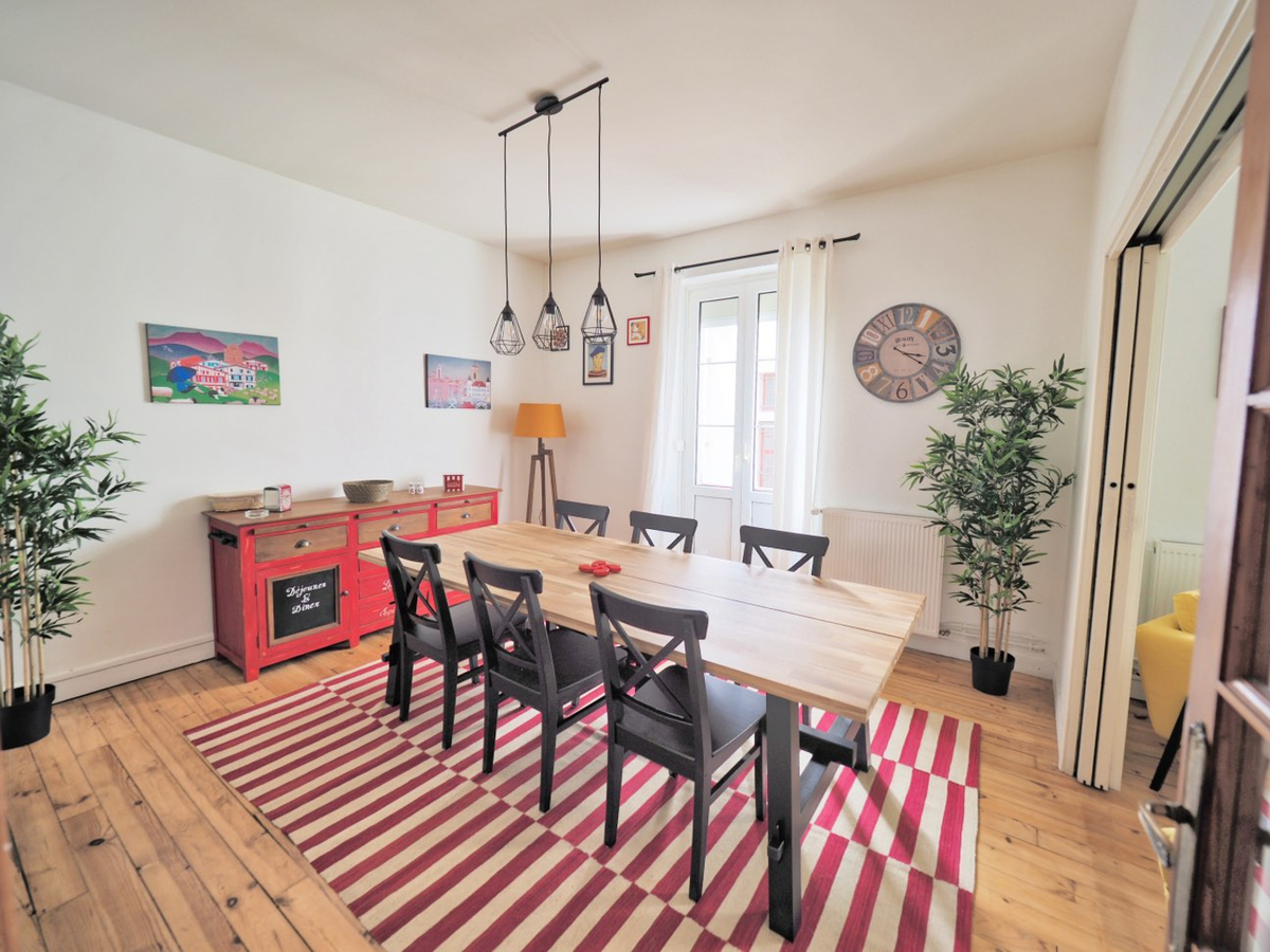 Vente Appartement Saint-Jean-de-Luz