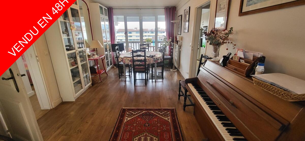 Vente Appartement Saint-Jean-de-Luz