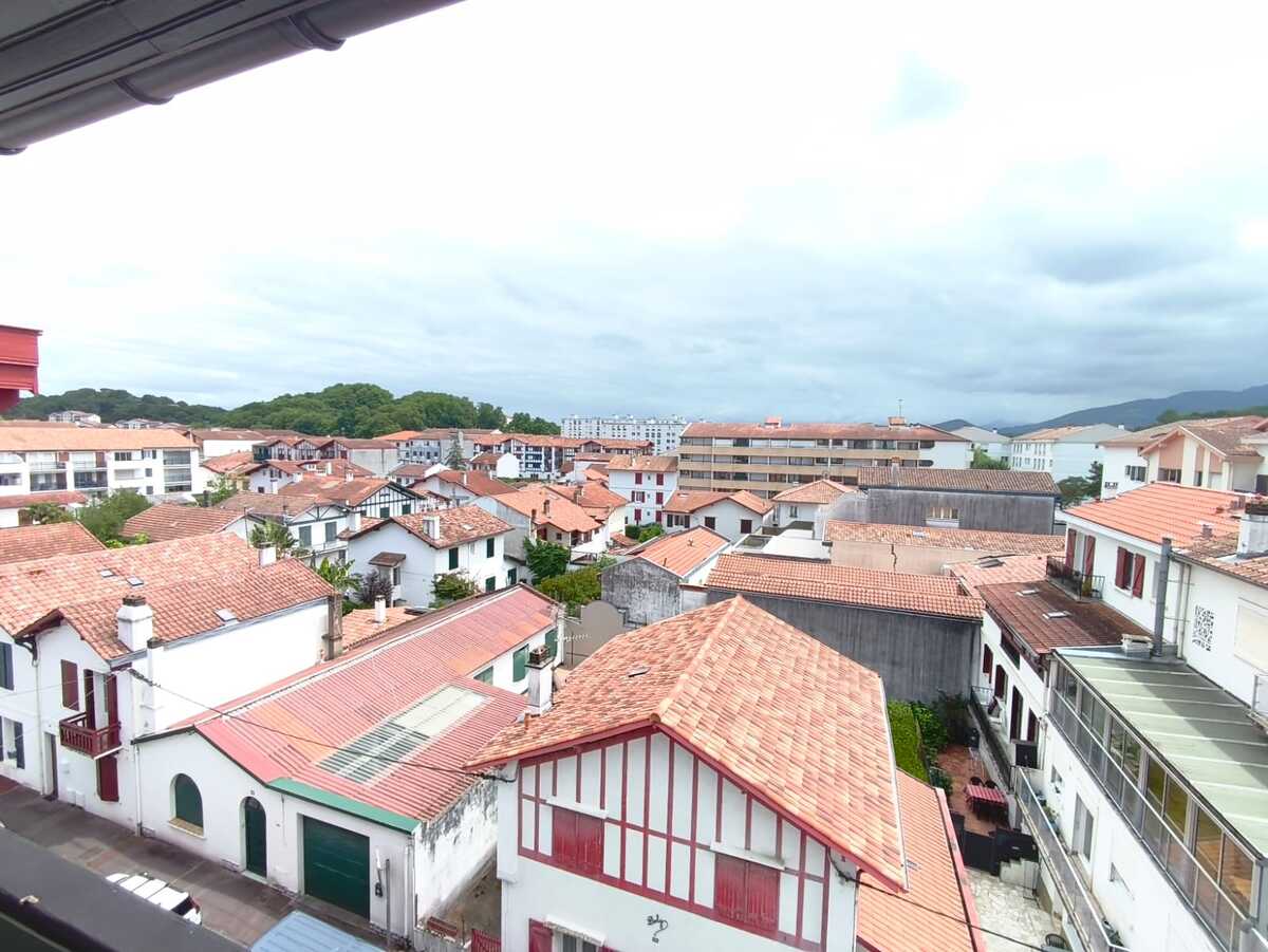 Vente Appartement Saint-Jean-de-Luz