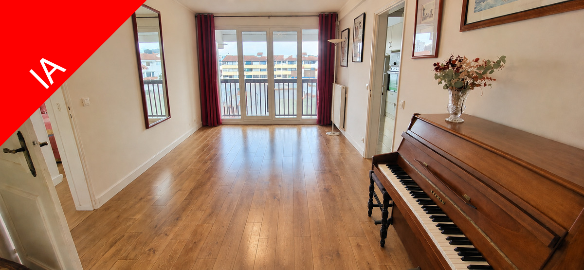 Vente Appartement Saint-Jean-de-Luz