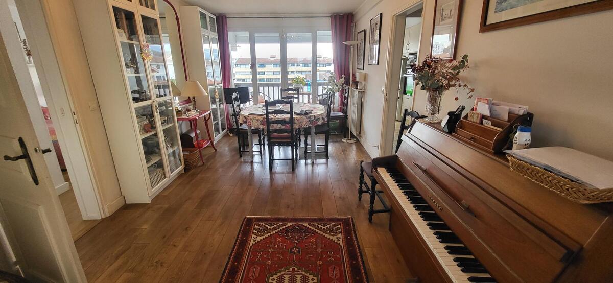 Vente Appartement Saint-Jean-de-Luz