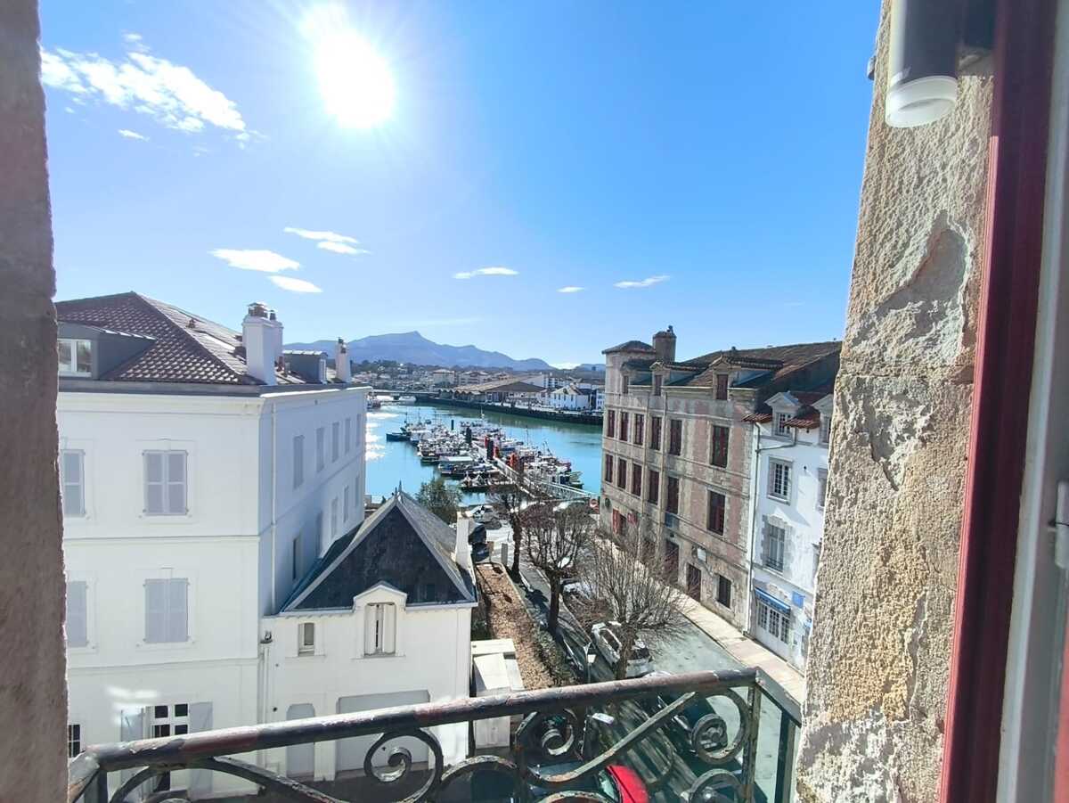 Vente Appartement Saint-Jean-de-Luz