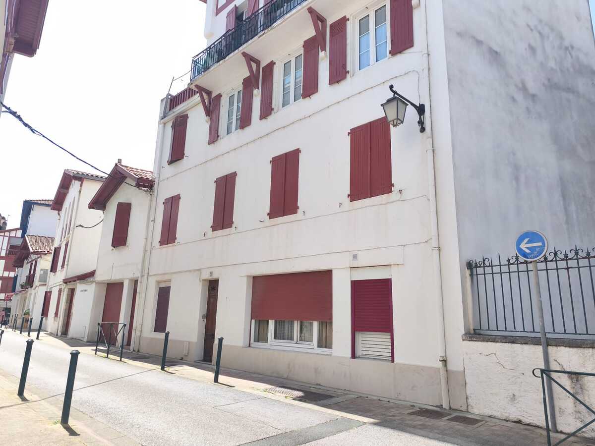 Vente Appartement Saint-Jean-de-Luz