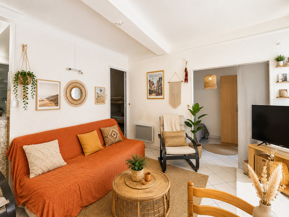 Vente Appartement Saint-Jean-de-Luz