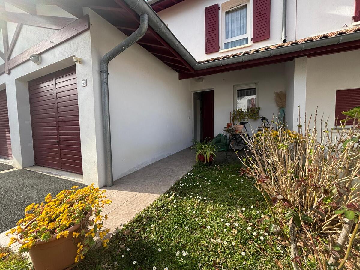 Vente Appartement Ahetze