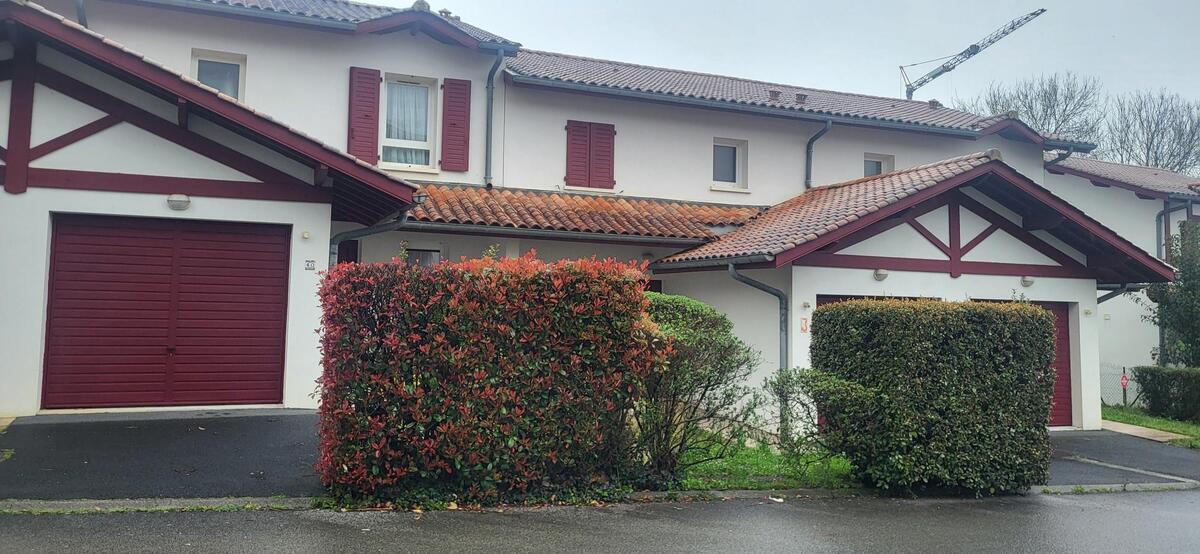 Vente Appartement Ahetze