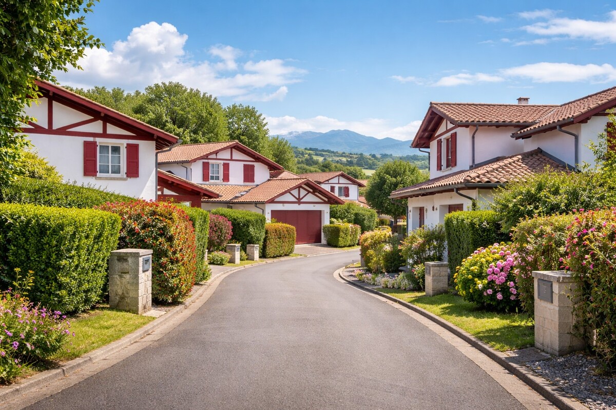 Vente Appartement Ahetze
