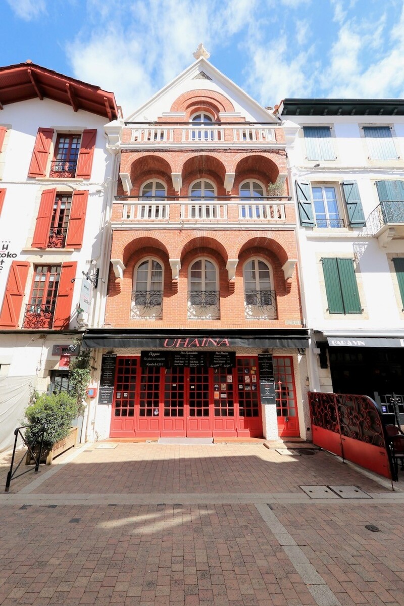 Vente Appartement Saint-Jean-de-Luz