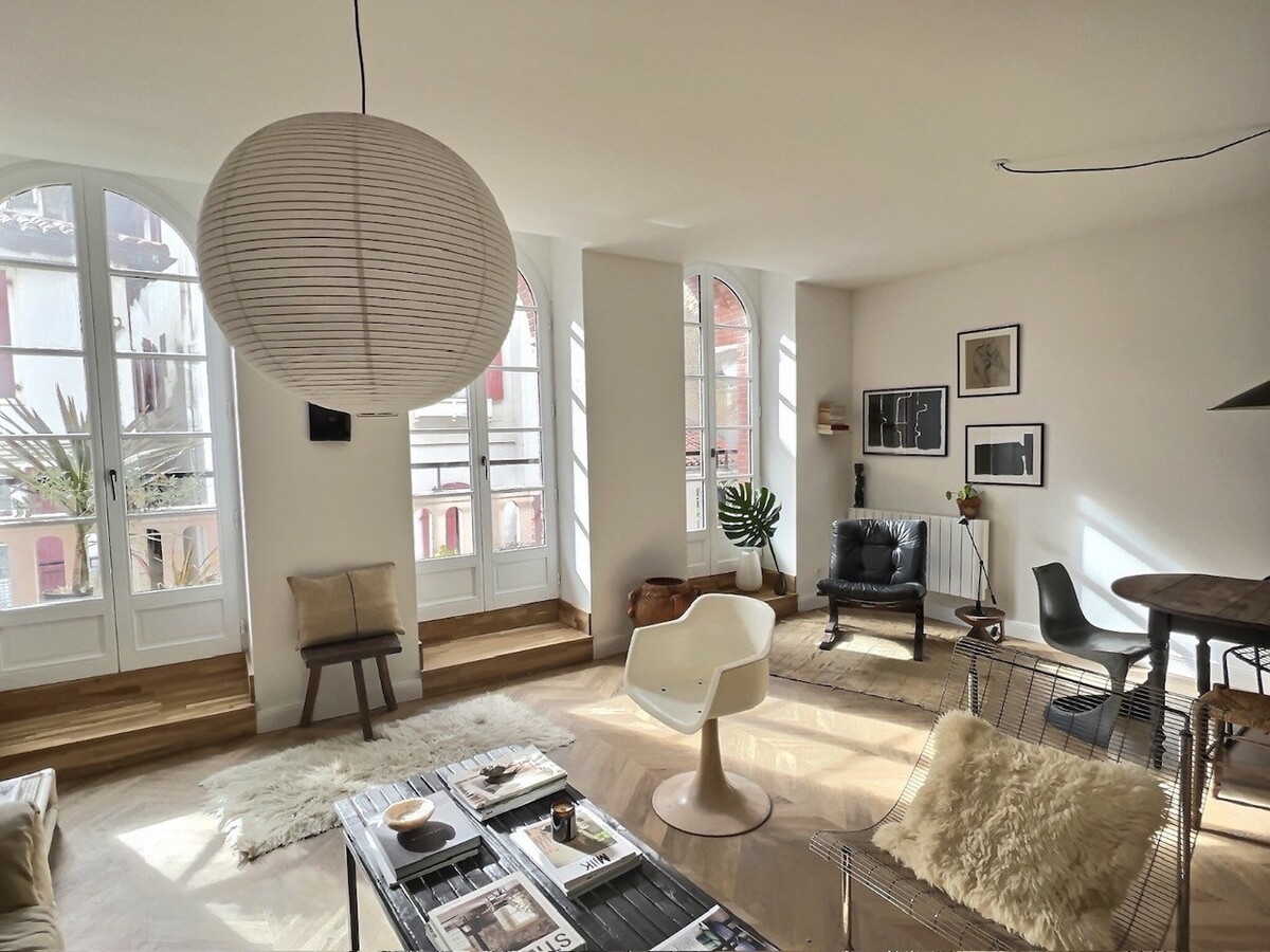 Vente Appartement Saint-Jean-de-Luz