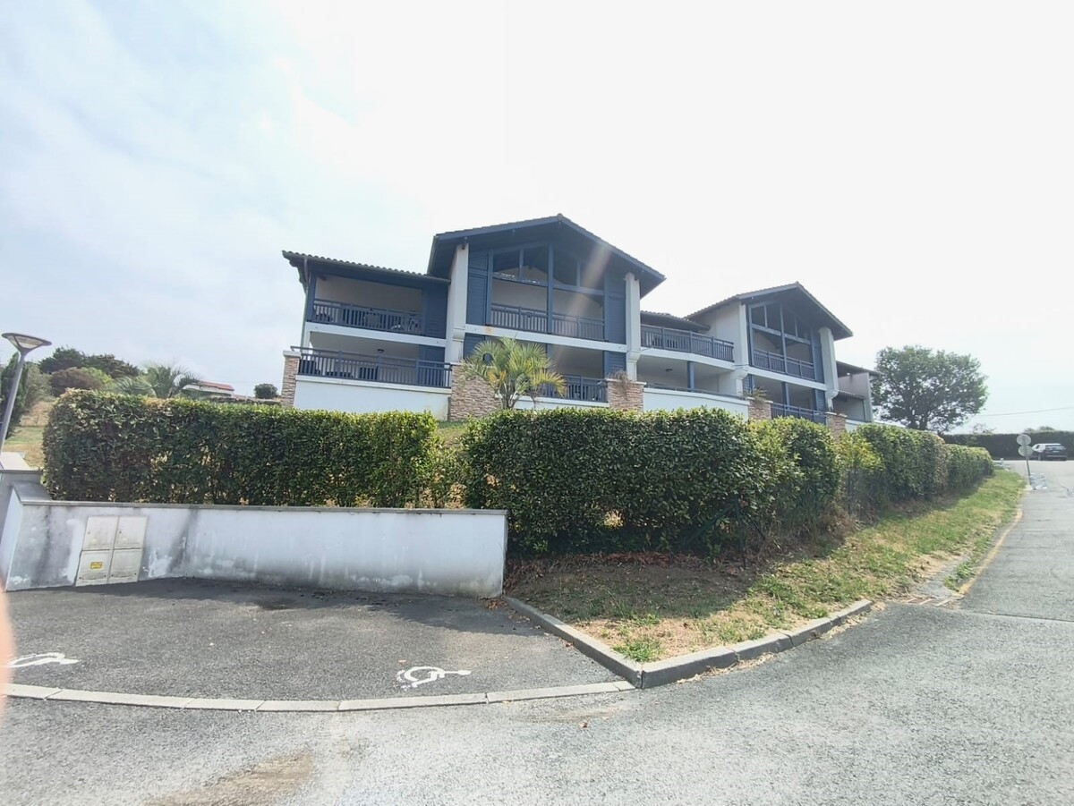 Vente Appartement Saint-Jean-de-Luz
