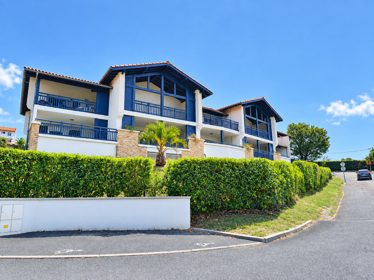 Vente Appartement Saint-Jean-de-Luz