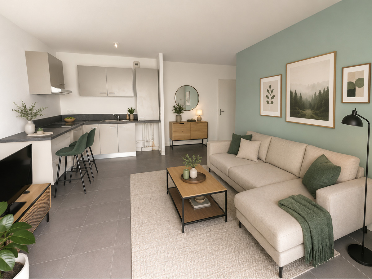 Vente Appartement Saint-Jean-de-Luz