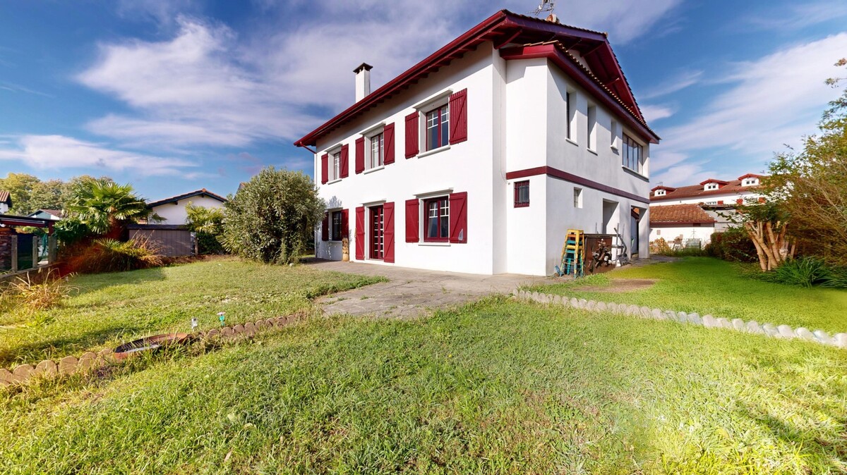 Vente Appartement Ascain
