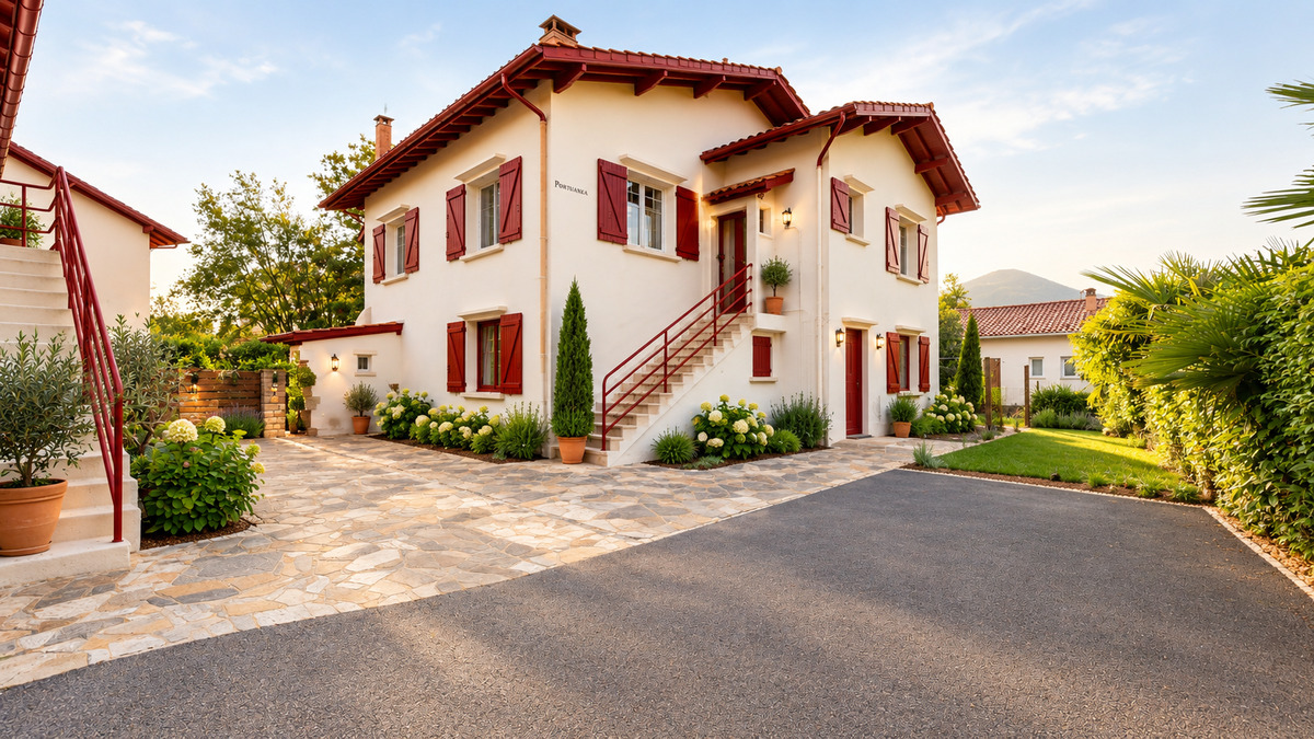 Vente Appartement Ascain