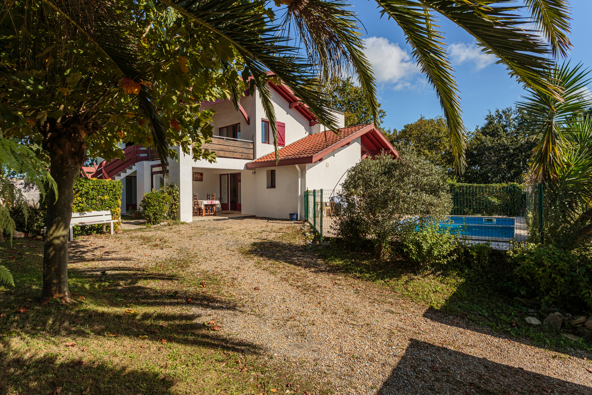 Vente Appartement Bidart