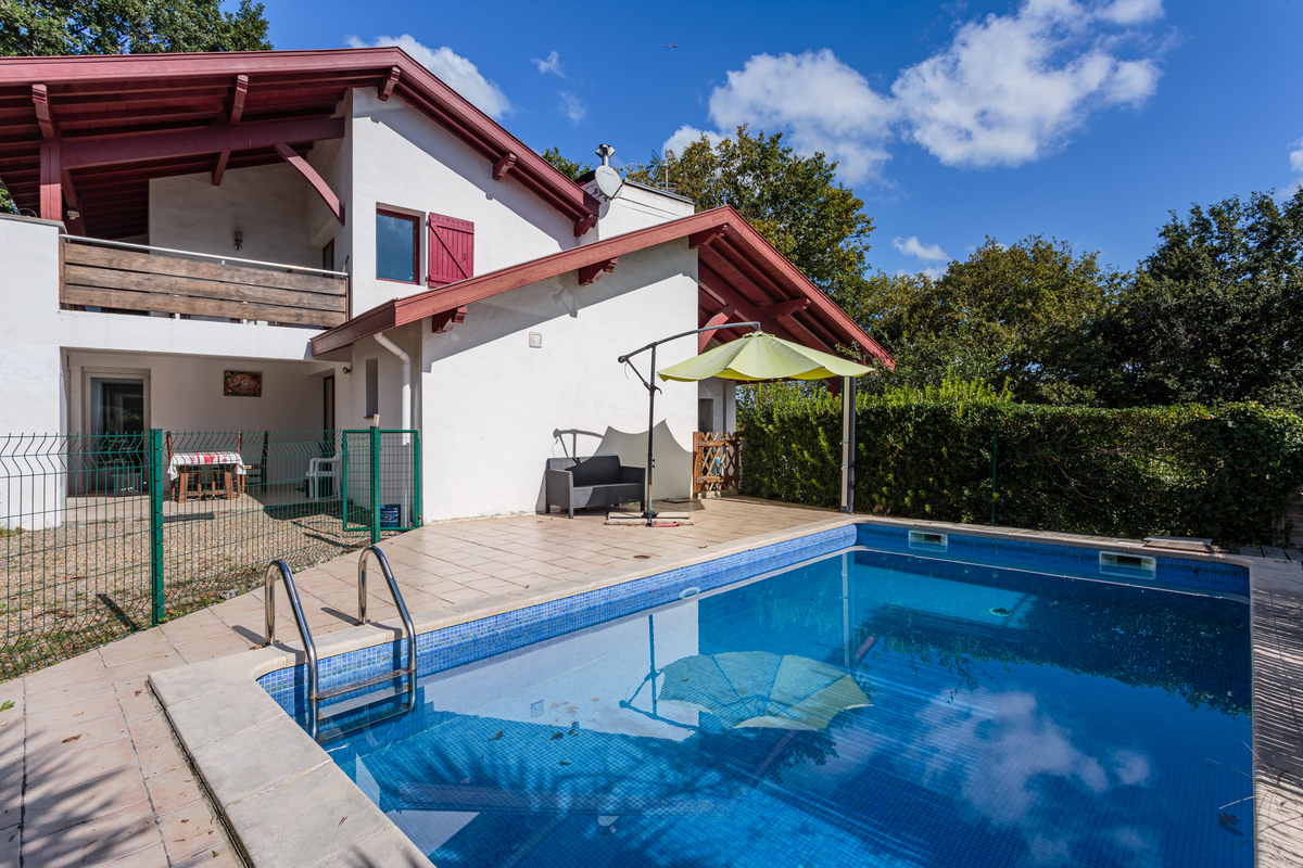 Vente Appartement Bidart