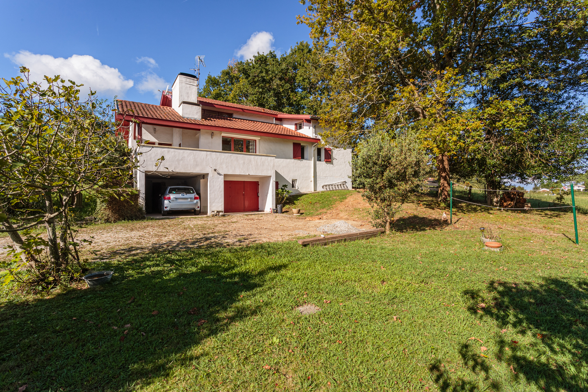 Vente Appartement Bidart