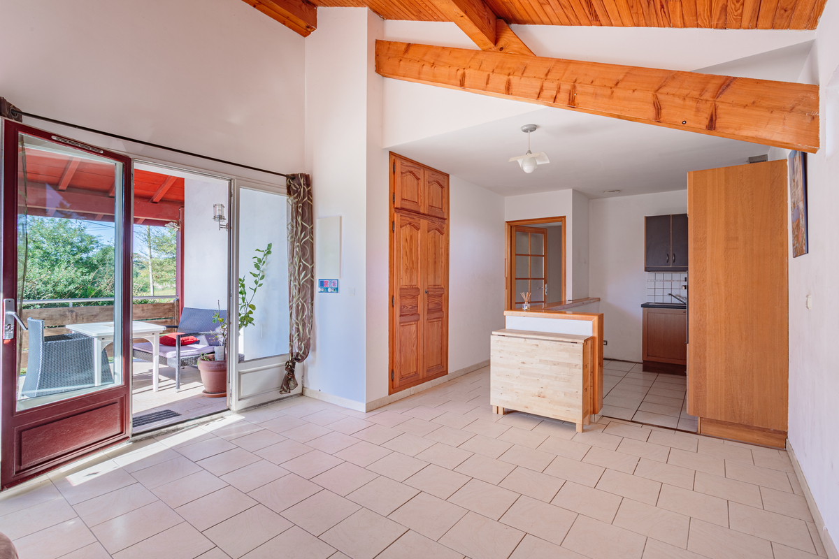Vente Appartement Bidart