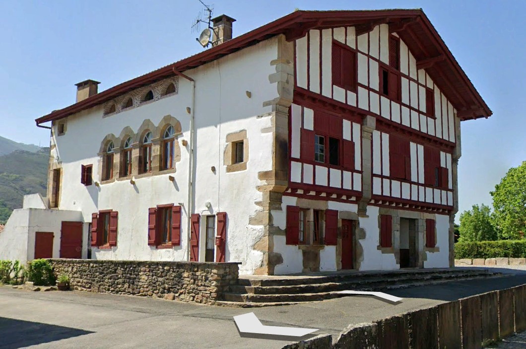 Location Appartement Sare