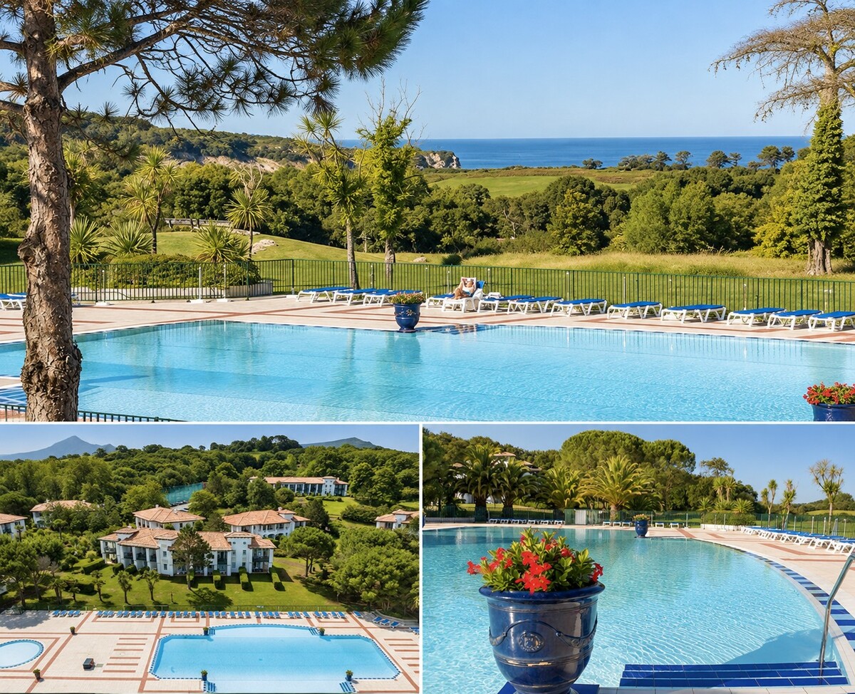 Vente Appartement Hendaye